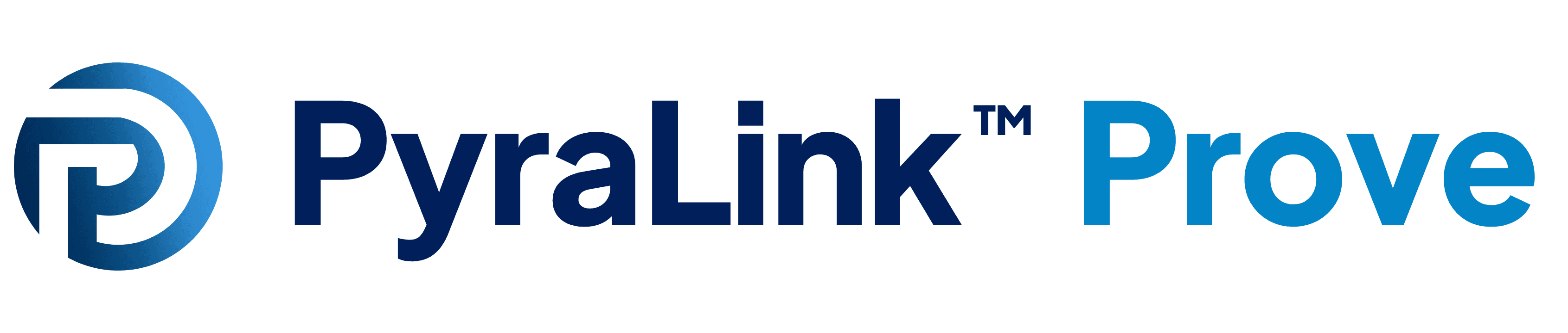 PyraLink Prove logo