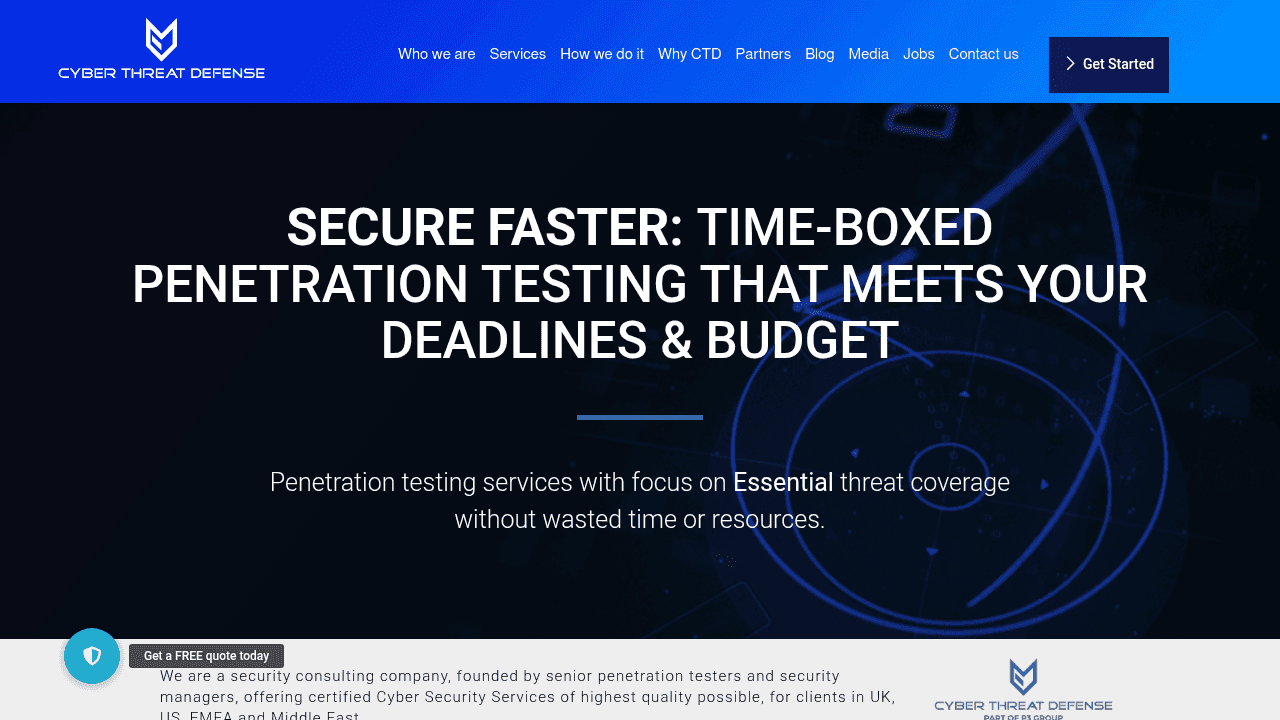 Business listing image